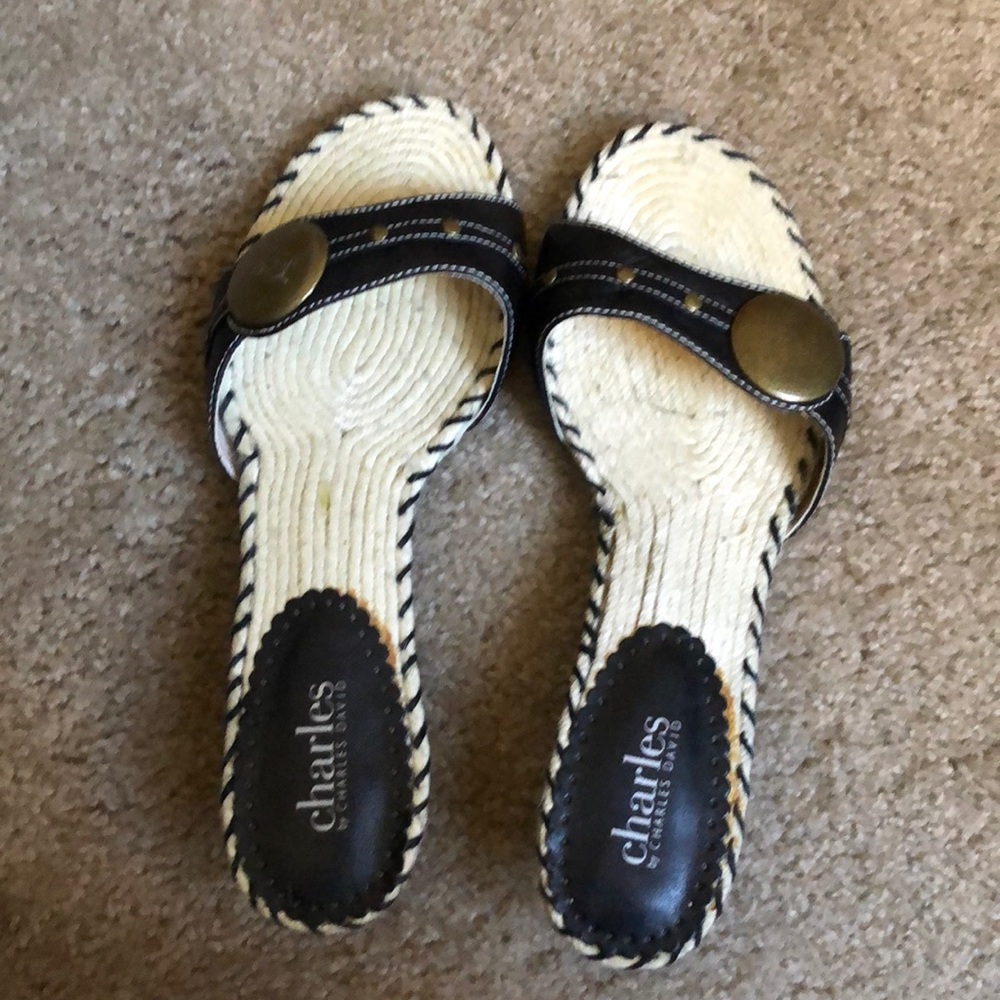 Charles David Sandal